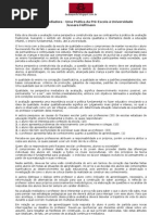 Avaliação Mediadora