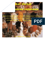 Obat Herbal Primadona Indonesia