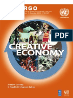 UN 2010 Creative Report EcoNOMY