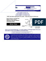 Aisc Clean Columns Worksheet