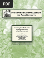 Pest Control Policy and Procedure | PDF | Pest Control | Pesticide