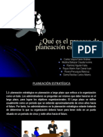 planeacion estrategica