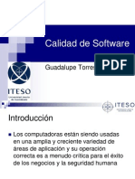 Calidad de Software 2