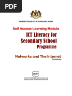 Module 2 Internet - Application