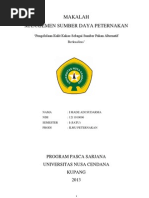 Download Pengelolaan Kulit Kakao Sebagai Sumber Pakan Alternatif Berkualitas by Made Sudarma by made sudarma SN163388668 doc pdf