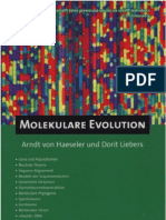 Haeseler, Liebers - Molekulare Evolution