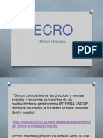 Pichón ECRO. 28 Junio.