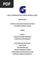 Kertas Kerja Olahraga Tahunan Pdf