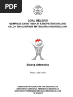 Buku Olimpiade Matematika Sma Pdf Converter