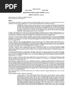 Metropolitan Bank & Trust Company v. Quilts & All, Inc.