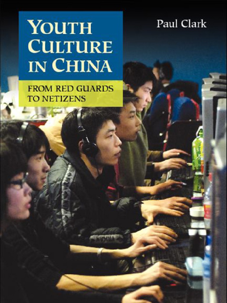 Youth Culture in China image image