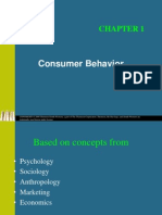 Consumer Behavior: Trademarks Used Herein Under License