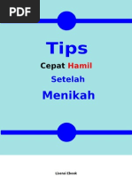 Download Cepat Hamil Setelah Menikah by galih7 SN163405774 doc pdf