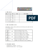 러시아어 14강