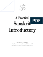 Sanskrit Intro