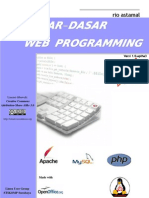 Dasar2 Web Programming 1.0 2