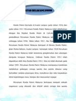 Latar Belakang PPPM