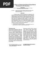 Download Kajian Parameter dalam Beberapa Prosedur Desain Metoda Berbasis Displasemen untuk Struktur Beton BertulangParametric Study on Displacement-Based Design Method Procedures for RC Structures by Yoppy Soleman SN163411023 doc pdf