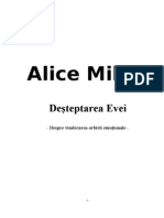 3100388 Alice Miller Desteptarea Evei