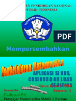 Download Aturan Sinus Cosinus Dan Luas Segitiga by padiya68 SN16342083 doc pdf