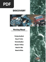 Discovery 2 - Land Rover Technical Academy | Anti Lock ... rover p6 fuse box 