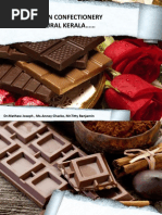 Confectionary  Markets in Rural India