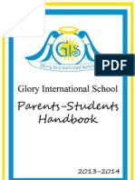 2013-2014 Handbook