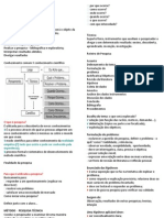 Metodologia Edificações