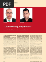 Download Taz and Umer Sheikh interview in Tobacco Journal International by Umer Sheikh SN163436850 doc pdf