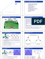 Alternating Current Three-Phase Circuits