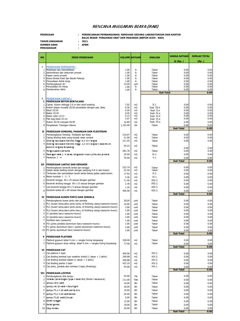 Rab Analisa DKI Rab Analisa DKI