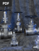 API Valve Trim Material Chart | PDF | Valve | Materials Science