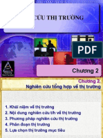 Marketing - Ngien Cuu Thi Truong [Slide]