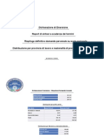 0033 Report Conclusivo - Dichiarazione Di Emersione