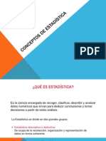 ppt 1 estadistica