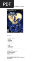 Detonado Kingdom Hearts