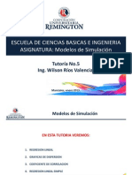 Modelos Simulacion IX Clase5 PDF