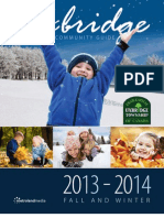Township of Uxbridge Community Guide Winter 2013-2014