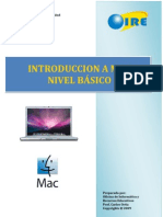 Manual de Mac 101 – Básico