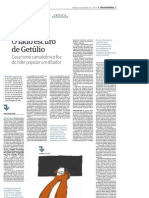 "O lado escuro de Getúlio", por Otavio Frias Filho