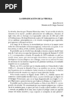 La variolización en Europa: historia y métodos | PDF | Viruela | Harén