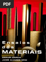 Download Livro - Ensaios Dos Materiais - Amauri Garcia by Cli Santos SN163479166 doc pdf