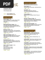 Download Robust Edwardsville Dinner Menu by RobustWineBar SN163480046 doc pdf