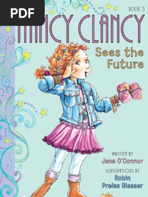 Fancy Nancy: Nancy Clancy Sees The Future