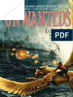 Unwanteds #2: Island of SIlence by Lisa McMann (Excerpt)