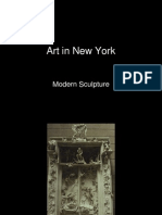 JJ 01_Modern Sculpture-Matisse- Fauvism-German Expressionism