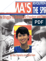 Burma's Revolution the Spirit