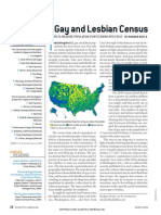 Gay and Lesbian Census: Locations