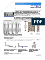 Dta2010-01m Ic Filters Data Sheet Metric Units