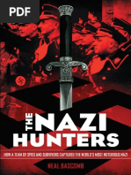The Nazi Hunters by Neal Bascomb Excerpt